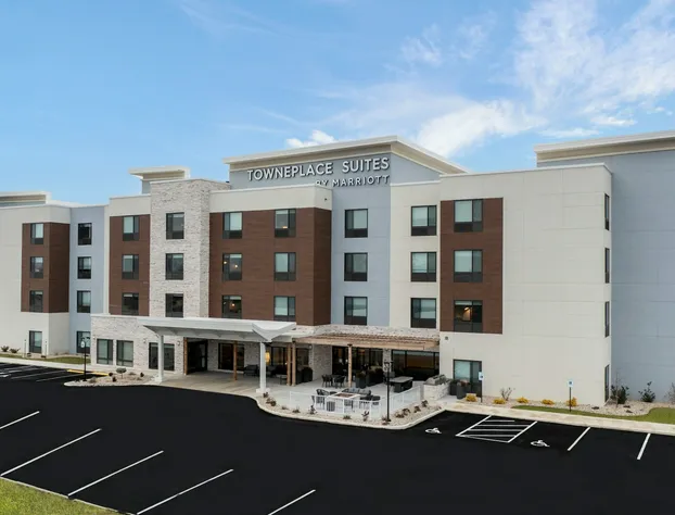 TownePlace Suites by Marriott Sidney hotel detail image 2