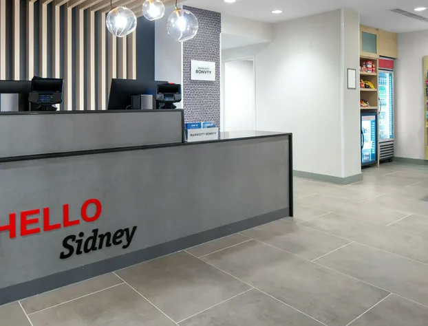 TownePlace Suites by Marriott Sidney hotel detail image 4