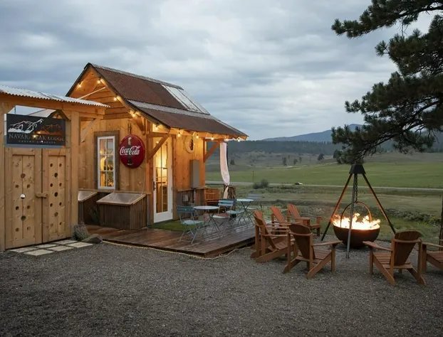 Navajo Peak Lodge hotel detail image 1