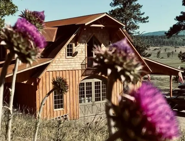 Navajo Peak Lodge hotel detail image 2