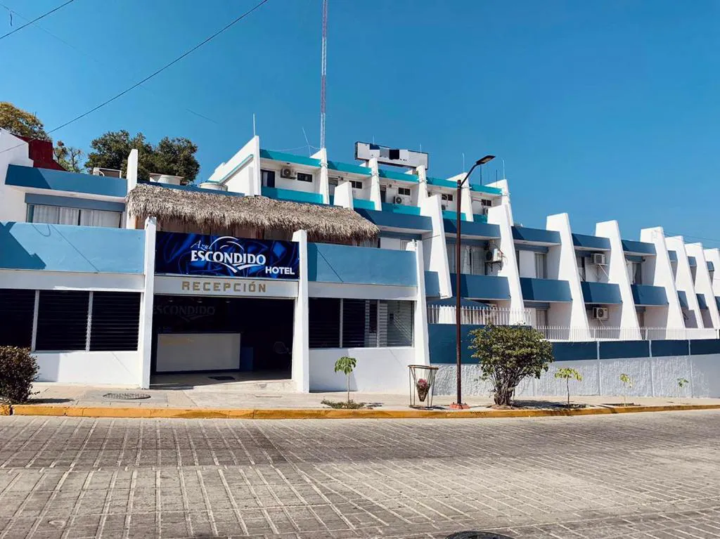 Hotel Azul Escondido hotel hero