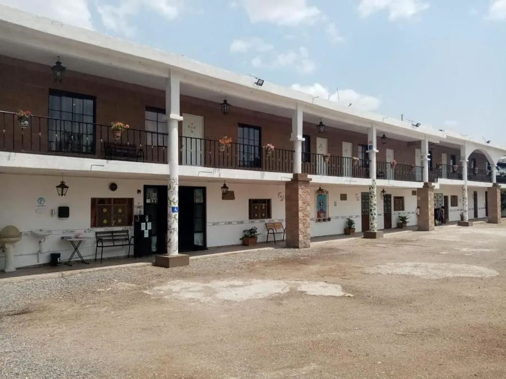 Hotel La Cabaña hotel hero