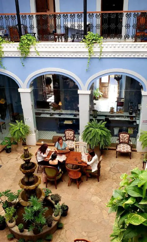 La Casa del General Hotel Boutique hotel hero