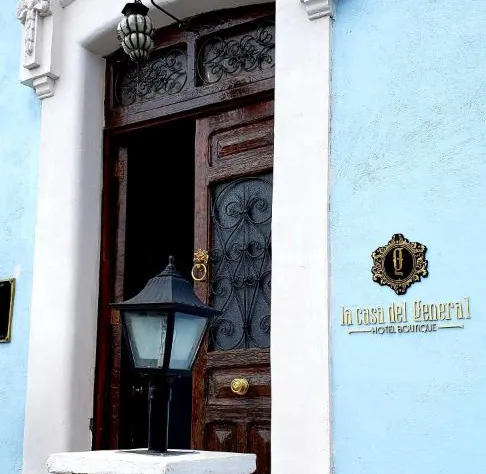 La Casa del General Hotel Boutique hotel detail image 2