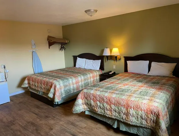 Dilley executive inn hotel detail image 2