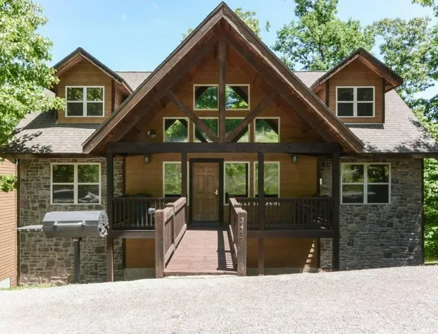 Lodge 243 hotel detail image 1