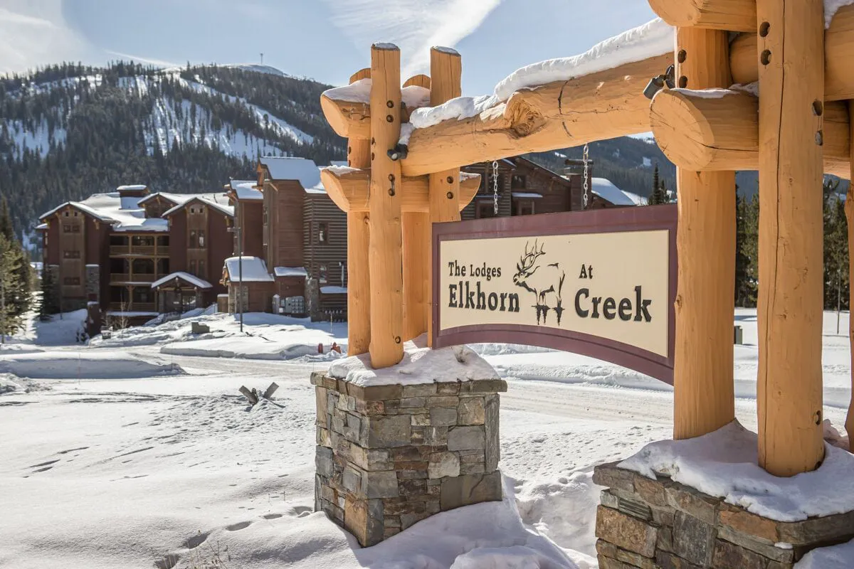 The Lodges at Elkhorn Creek Unit 1302 hotel hero