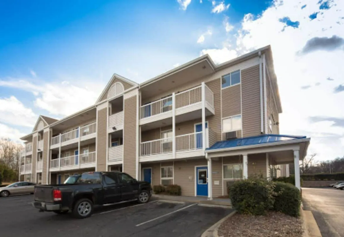 InTown Suites Extended Stay Charlotte NC - Airport hotel hero