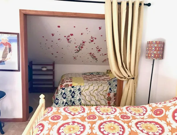 C3 Crawford Ridge Townhome with Mt Washington views - just a short walk from ski lodge and slopes hotel detail image 4