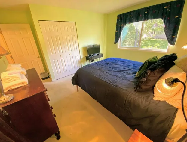 F6 Townhome with golf course and mountain views in Bretton Woods next to Mt. Washington HotelF6 hotel detail image 2