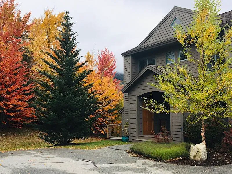 M1 Luxury home a short walk from the Mount Washington Hotel AC heated floor stunning views hotel hero