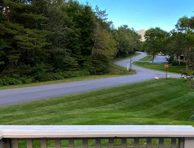 FV50 Pet friendly single level home in Bretton Woods walk to golf course and Mt Washington Hotel hotel detail image 2