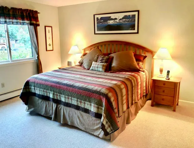 G4 Modern home with AC within walking distance of golf course and Mt Washington Hotel hotel detail image 1