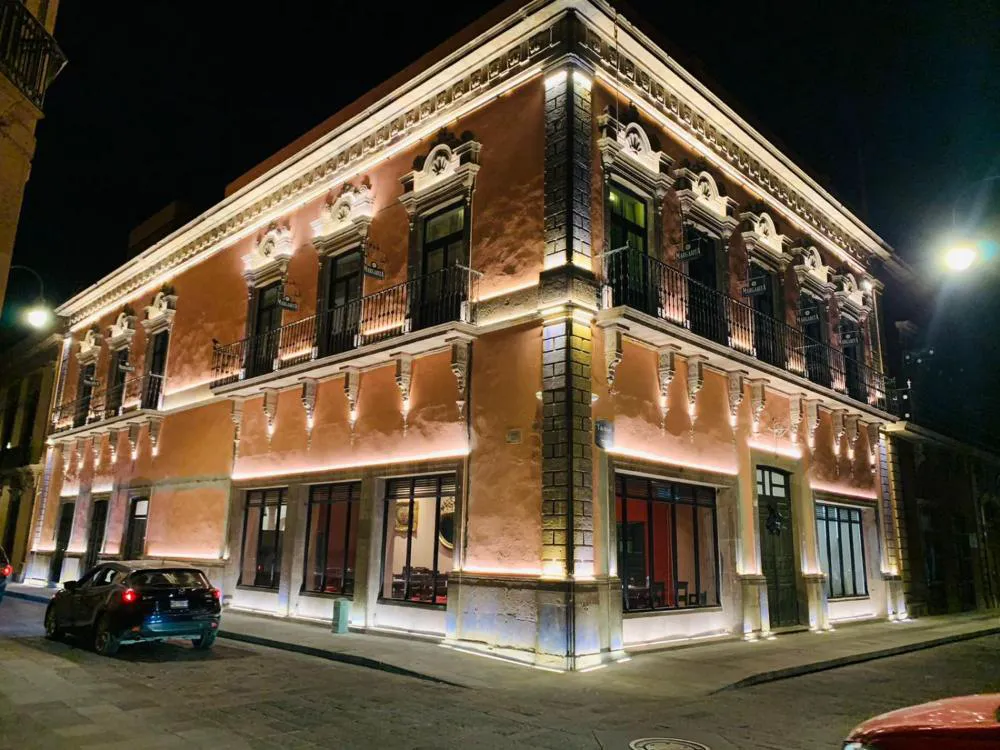 Margarita Hotel Boutique hotel hero