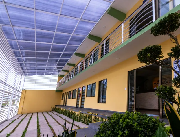 Hotel Boutique Mardeka hotel detail image 1