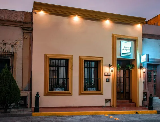 Hoteles Antigua Casona Allende hotel detail image 1