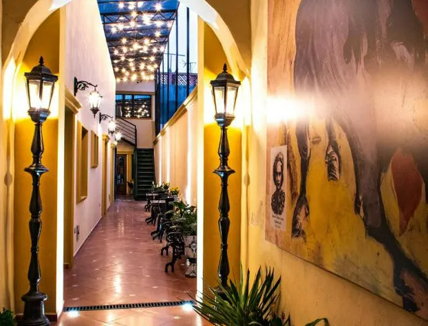 Hoteles Antigua Casona Allende hotel detail image 3