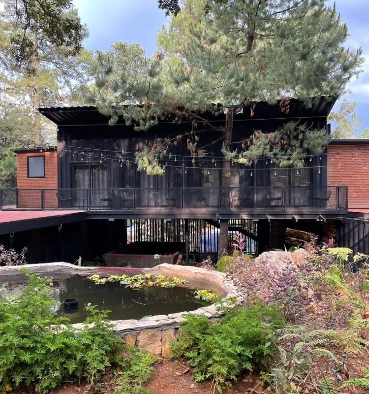 Hotel Oxú hotel hero