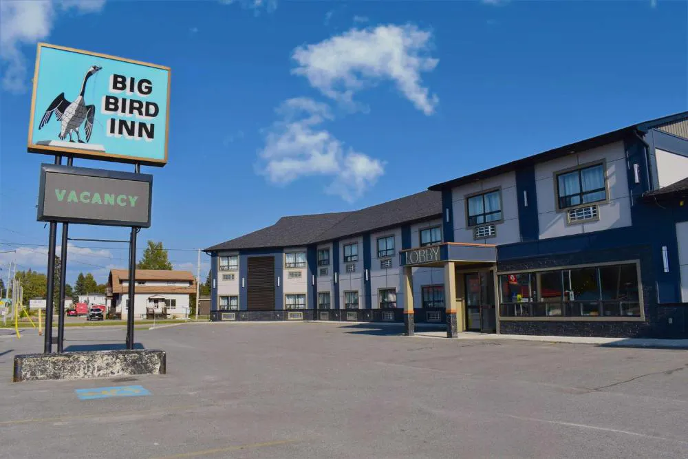 Big Bird Inn Wawa, SureStay Collection by Best Western hotel hero