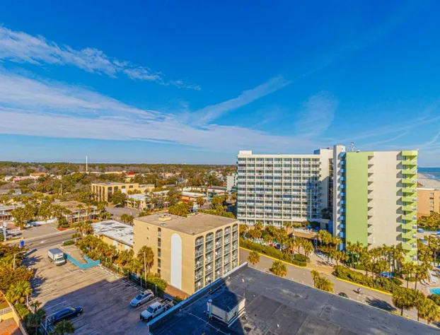 Direct Oceanfront Sea Mist Resort 21105 hotel detail image 1