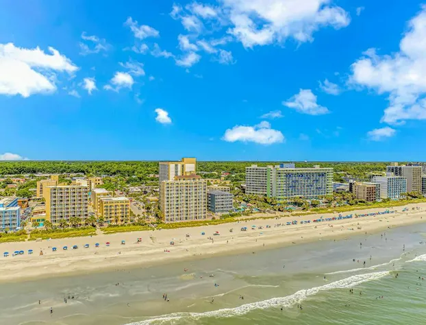 Direct Oceanfront Sea Mist Resort 21105 hotel detail image 3