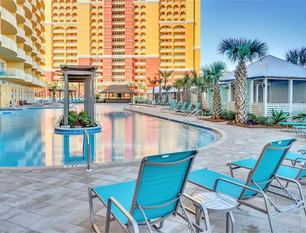 Tower 3 at Calypso Beach Resort hotel detail image 3