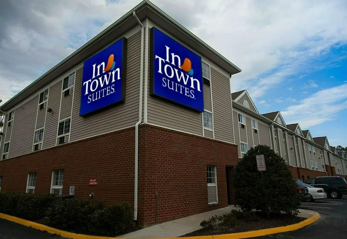 InTown Suites Extended Stay Richmond VA - Midlothian hotel hero