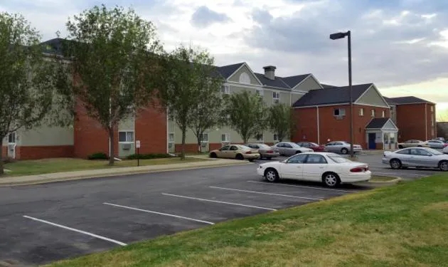 Intown Suites Extended Stay Minneapolis Mn - Burnsville hotel hero