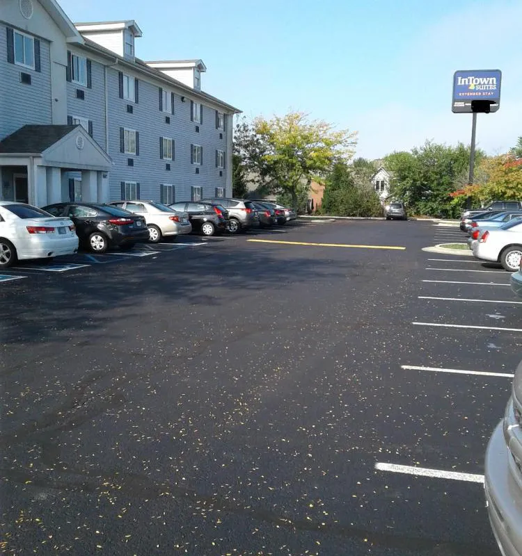 InTown Suites Extended Stay Indianapolis IN - Greenwood hotel hero