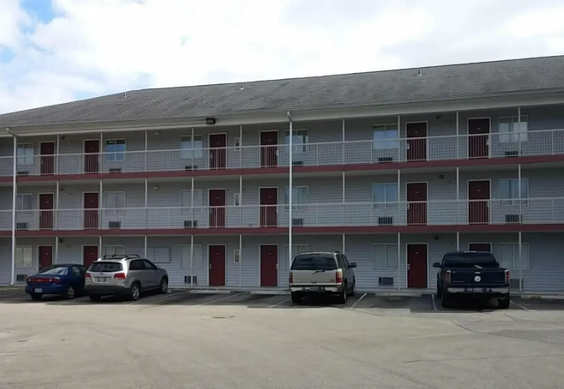 Intown Suites Extended Stay Memphis Tn - Ridgeway Road hotel hero