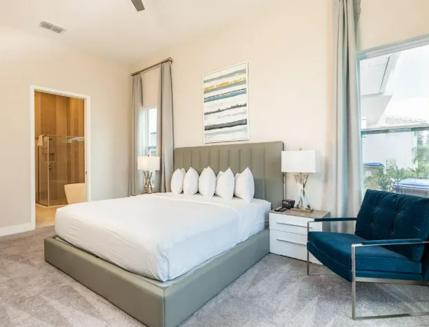 Amazing Home in Bears Den Near Disney with Private Pool Shuffleboard Table & Resort Amenities - 960JN hotel detail image 4