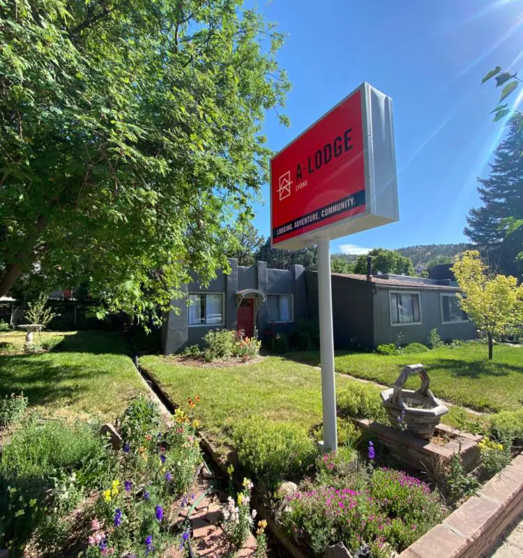 A-Lodge Lyons hotel hero