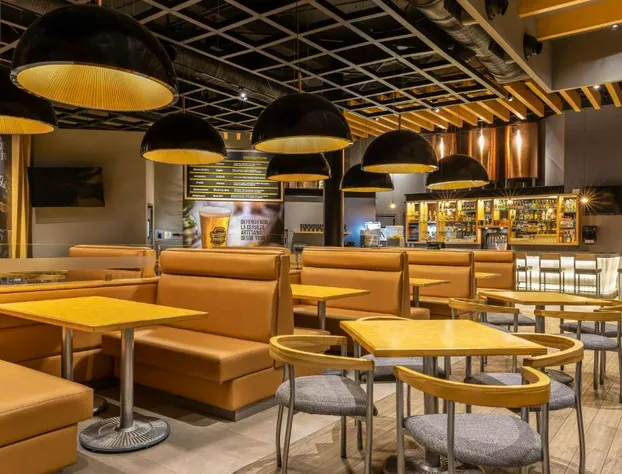 Four Points By Sheraton Monterrey Airport hotel detail image 2