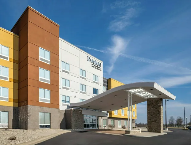 Fairfield Inn & Suites by Marriott Louisville Shepherdsville hotel detail image 1