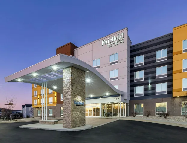 Fairfield Inn & Suites by Marriott Louisville Shepherdsville hotel detail image 2