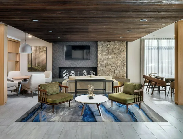 Fairfield Inn & Suites by Marriott Louisville Shepherdsville hotel detail image 4