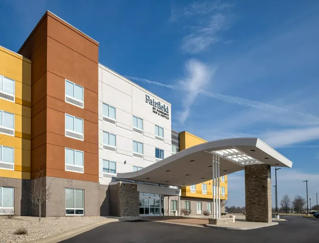 Fairfield Inn & Suites by Marriott Louisville Shepherdsville hotel detail image 2