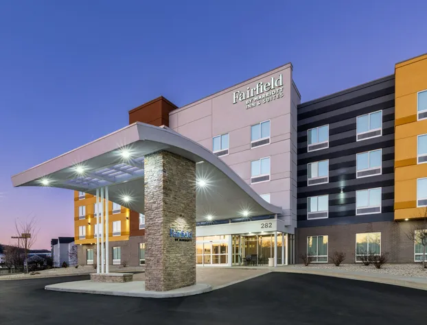 Fairfield Inn & Suites by Marriott Louisville Shepherdsville hotel detail image 3