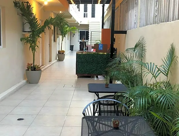 Hotel D´ATYI 10 Avenue hotel detail image 4