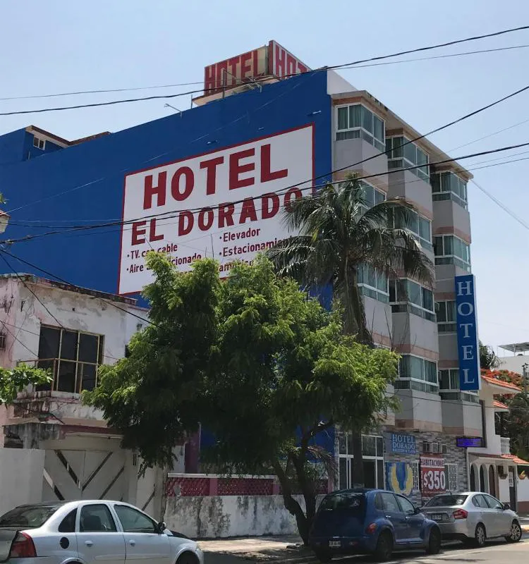 Hotel Dorado Malecon & Playa hotel hero