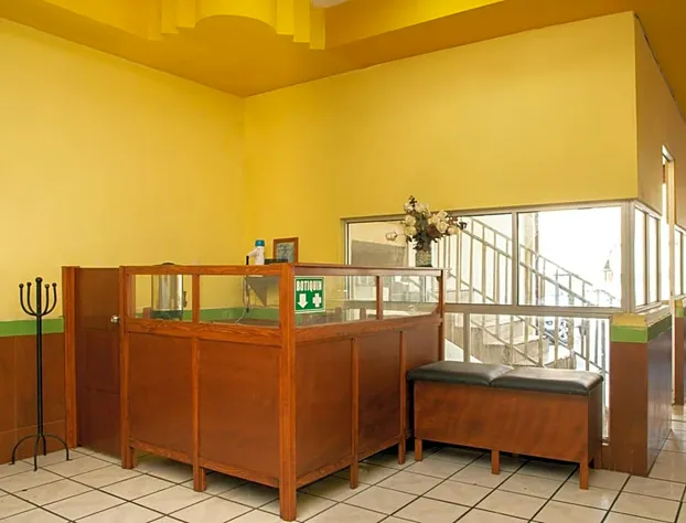 Hotel Santa Cruz, San Juan de los Lagos hotel detail image 1