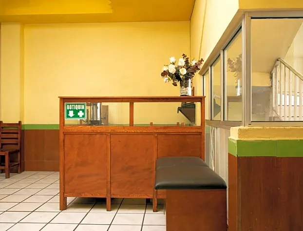 Hotel Santa Cruz, San Juan de los Lagos hotel detail image 2