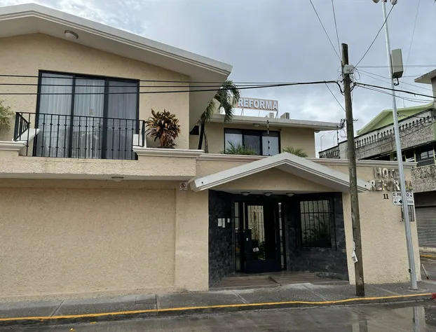 Hotel Reforma hotel detail image 1