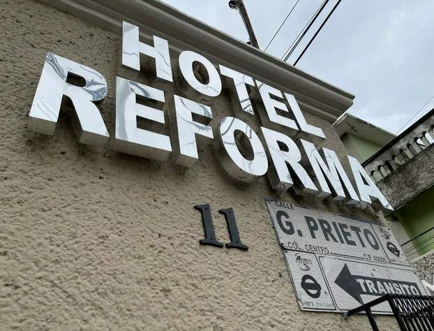 Hotel Reforma hotel detail image 2