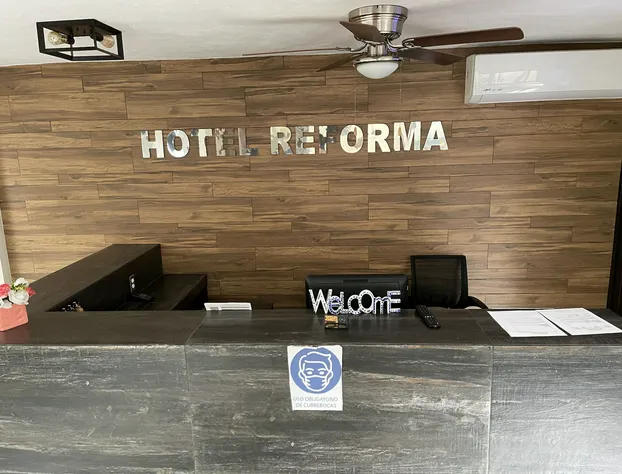 Hotel Reforma hotel detail image 4