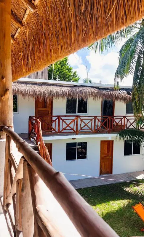 Hotel Xa'an Bacalar hotel hero