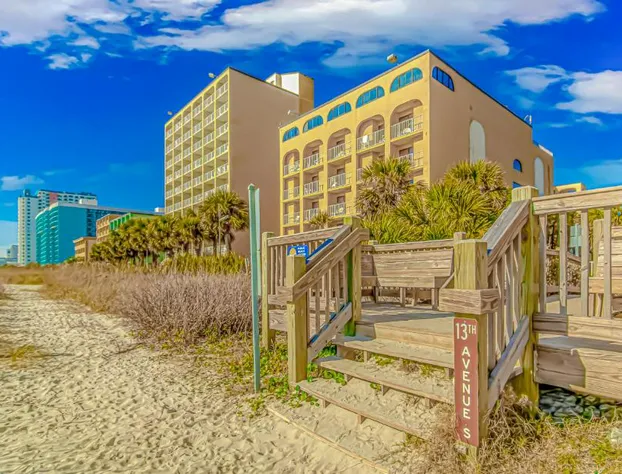 Direct Oceanfront Sea Mist Resort 21101 hotel detail image 2