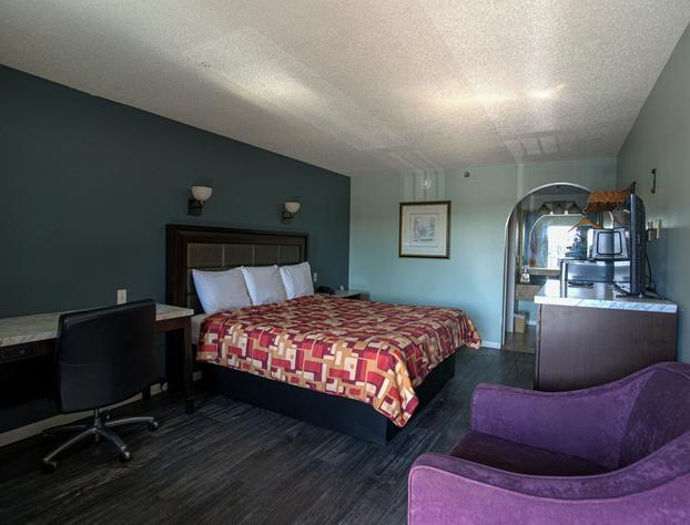 Excel Inn & Suites hotel detail image 1