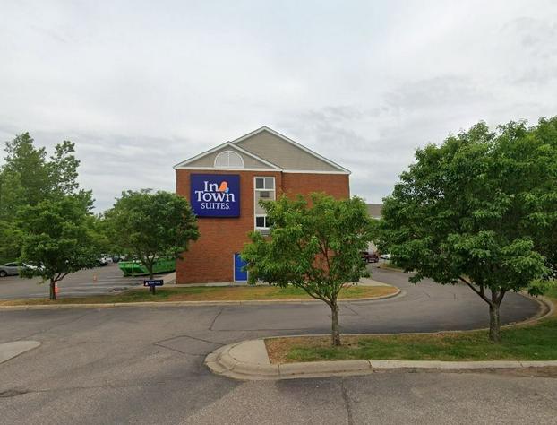 Intown Suites Extended Stay Minneapolis Mn - Coon Rapids hotel detail image 1