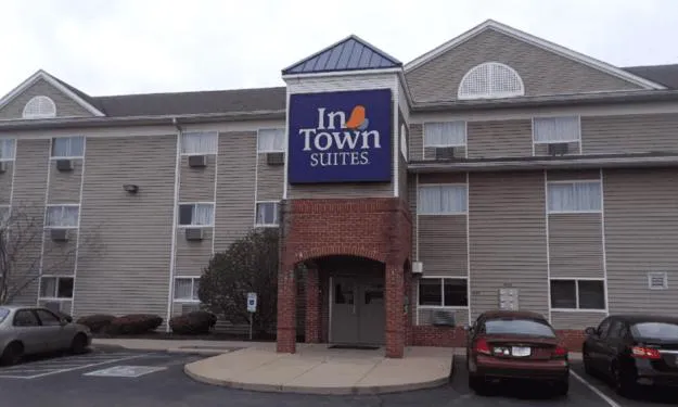 Intown Suites Extended Stay Minneapolis Mn - Coon Rapids hotel hero